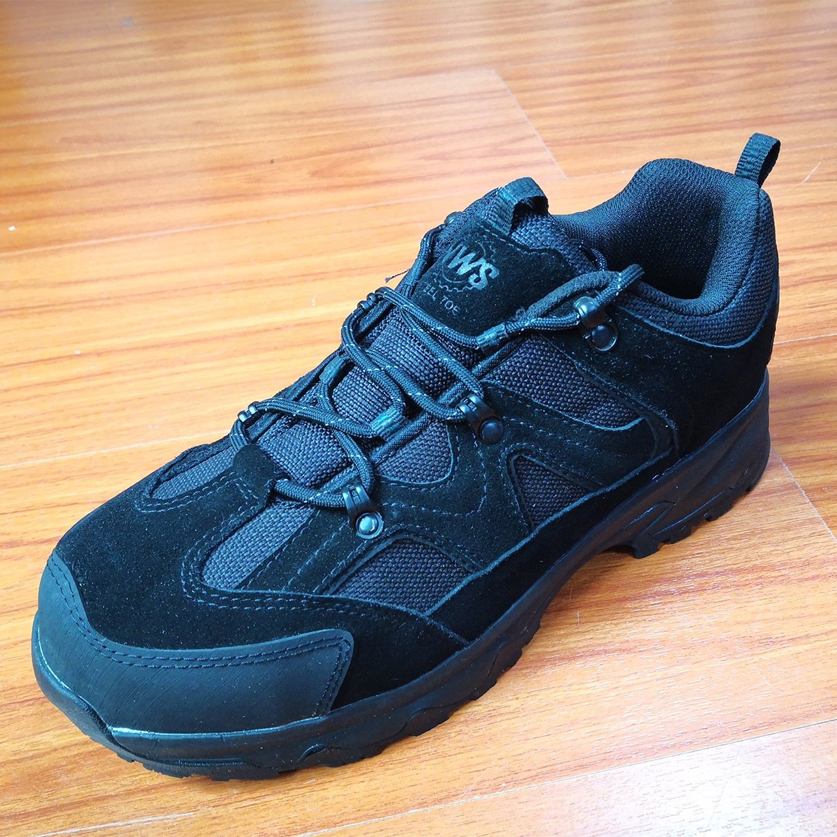 Australia Sale Work Safety Boots Steel Toe High Grade Nubuck Leather Safety Shoes Safety Boots