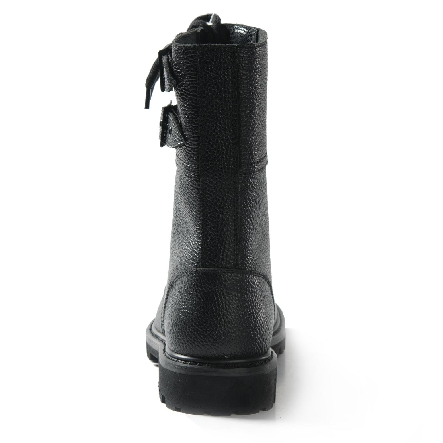Black color Ankle Boots Training Boots for Outdoor Activities