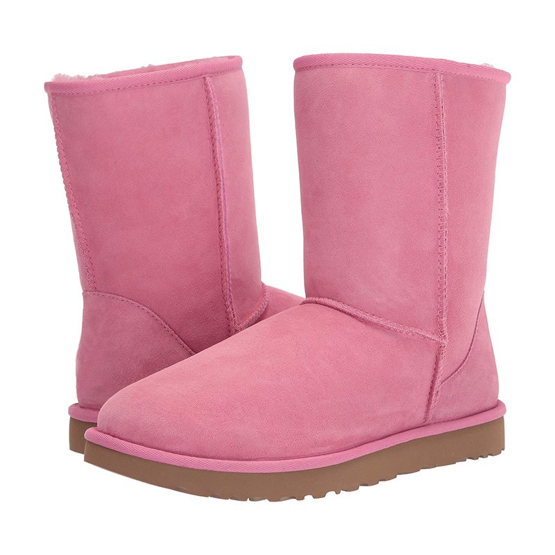 custom lady luxury designer outdoor fashion winter ugs shoes women long fur sheepskin boots