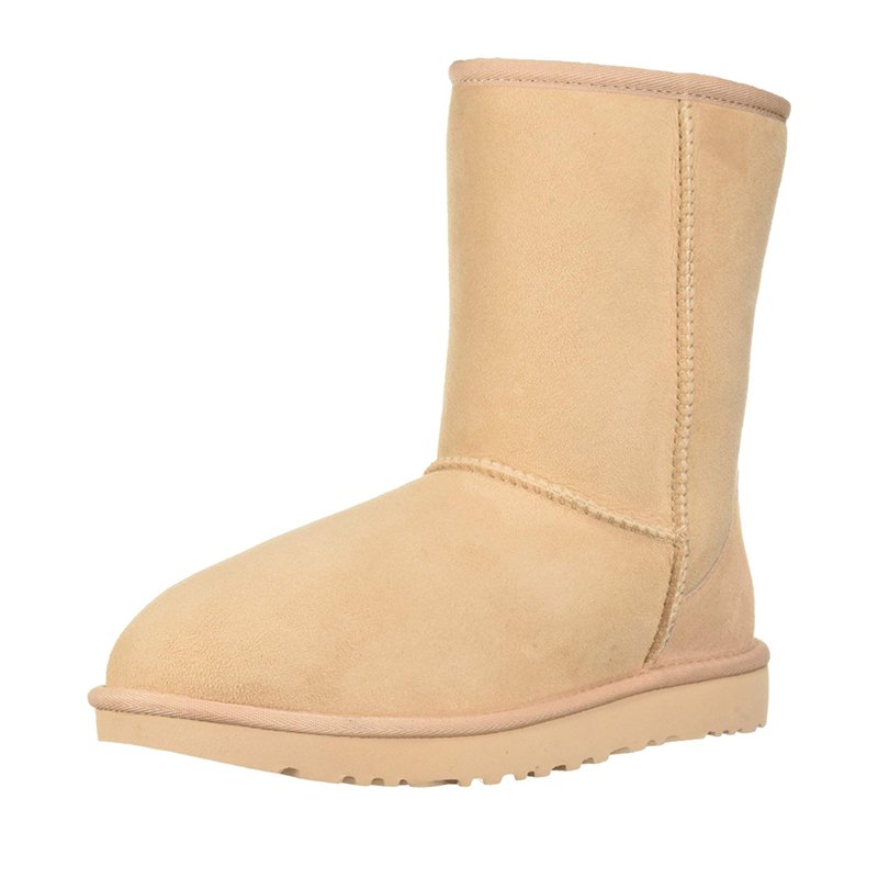 custom lady luxury designer outdoor fashion winter ugs shoes women long fur sheepskin boots