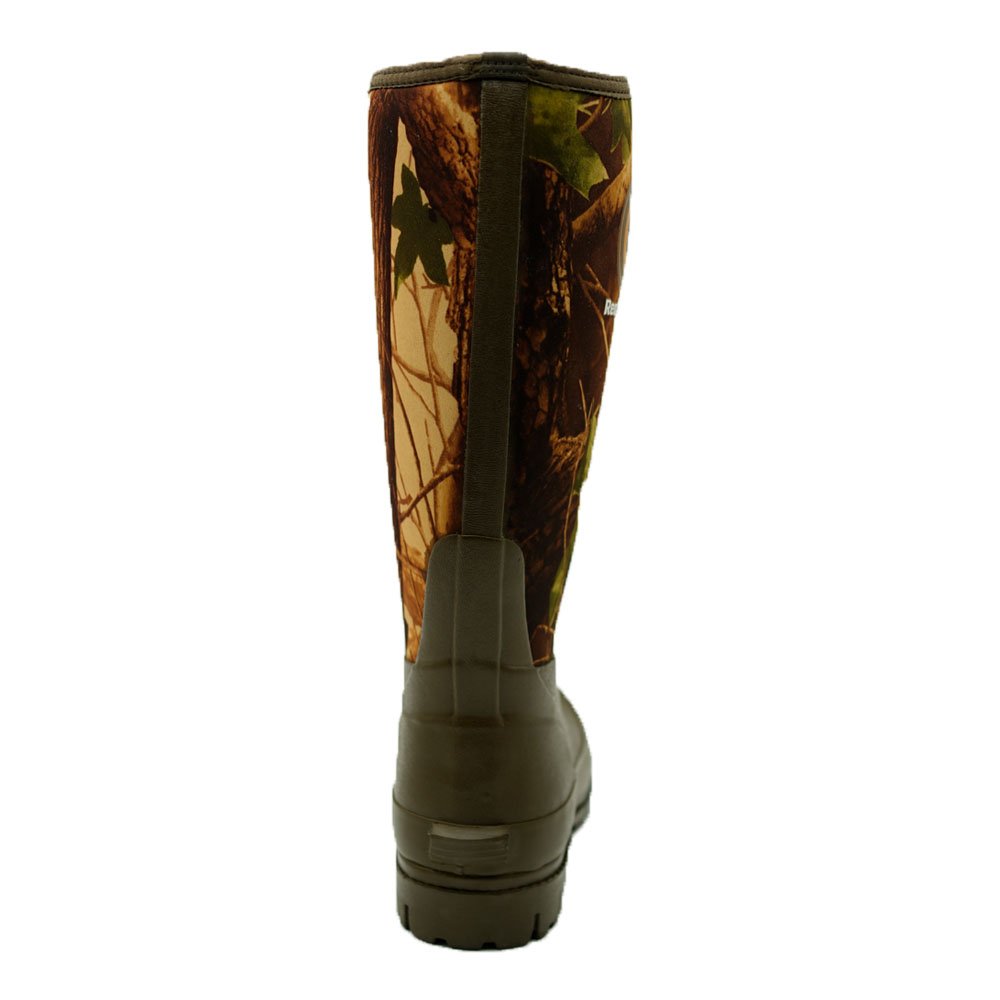 Mens Garden Rubber Wellies Neoprene Rubber Hunting Boots