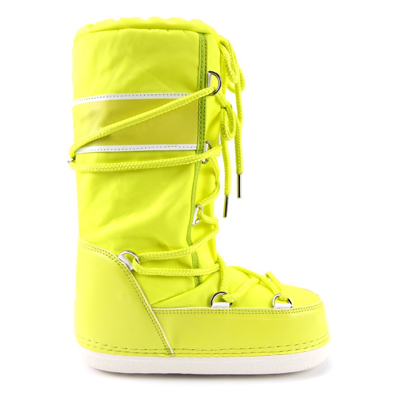 Factory New Design Warm Winter Boots for Women Girls Lace up Snow Boots Wholesale Ladies Winter Boots