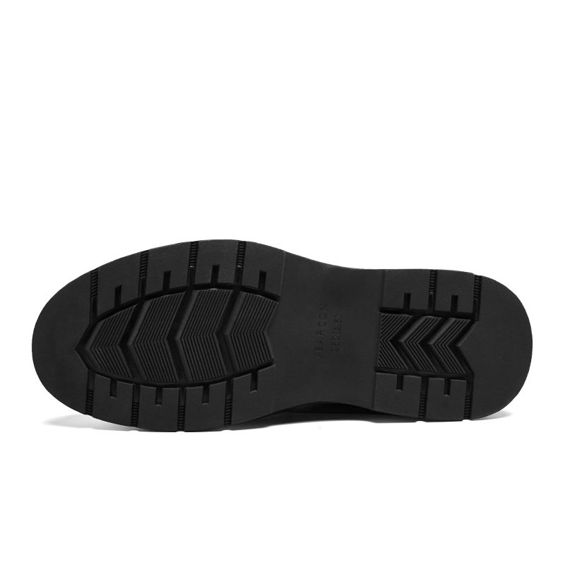 Men exquisite Genuine cow real leather Man made new stylish trendy shoes classic leather boots