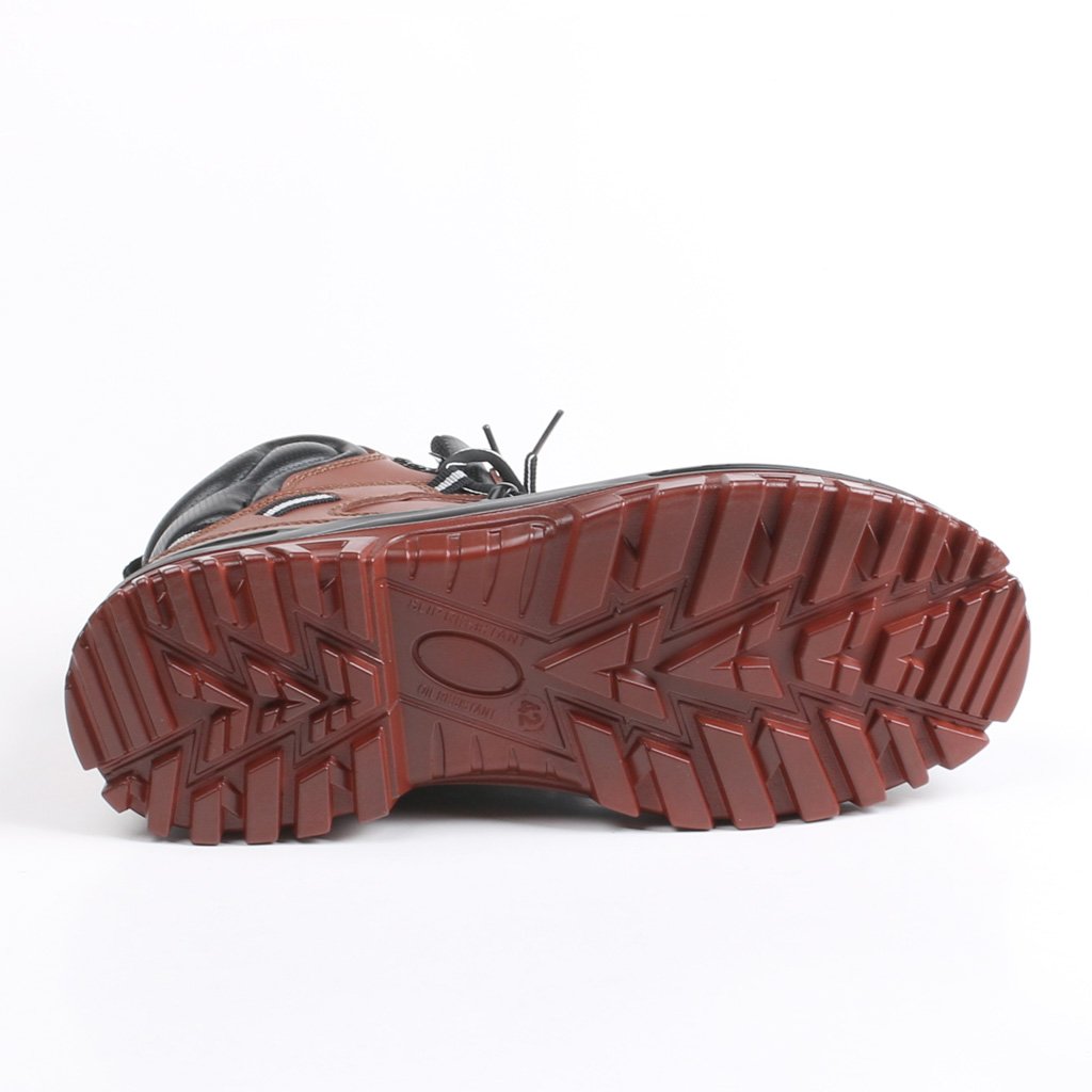 Hot Sale waterproof Safety Shoes anti-slip steel toe safety footwear winter warm safety boots for men