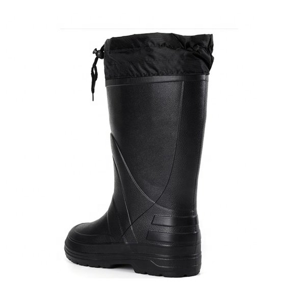 EVA rain boots waterproof shoes work shoes safety boots