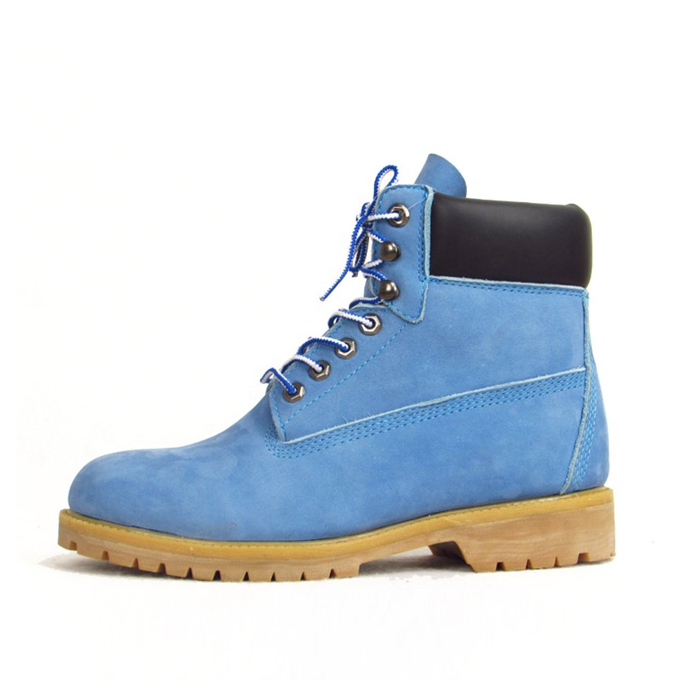 Wholesale Camouflage Emperor laces work boots shoes Fashion brand design ankle boots men Nubuck leather leather boots for men