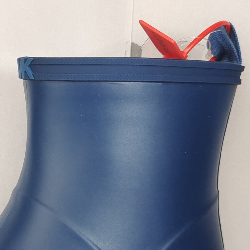 custom color rain boots women waterproof PVC shoes ladies blue plastic boots for rain