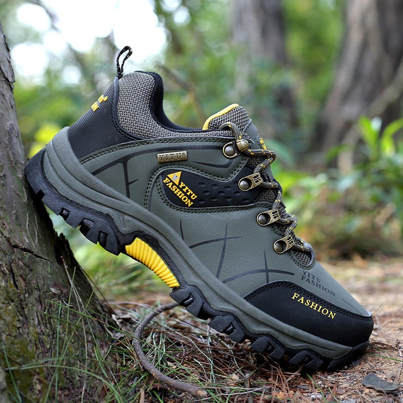 2023 Hot Selling Wholesale Best Seller Waterproof Climbing Sports Outdoor Boots Men Hiking Shoes