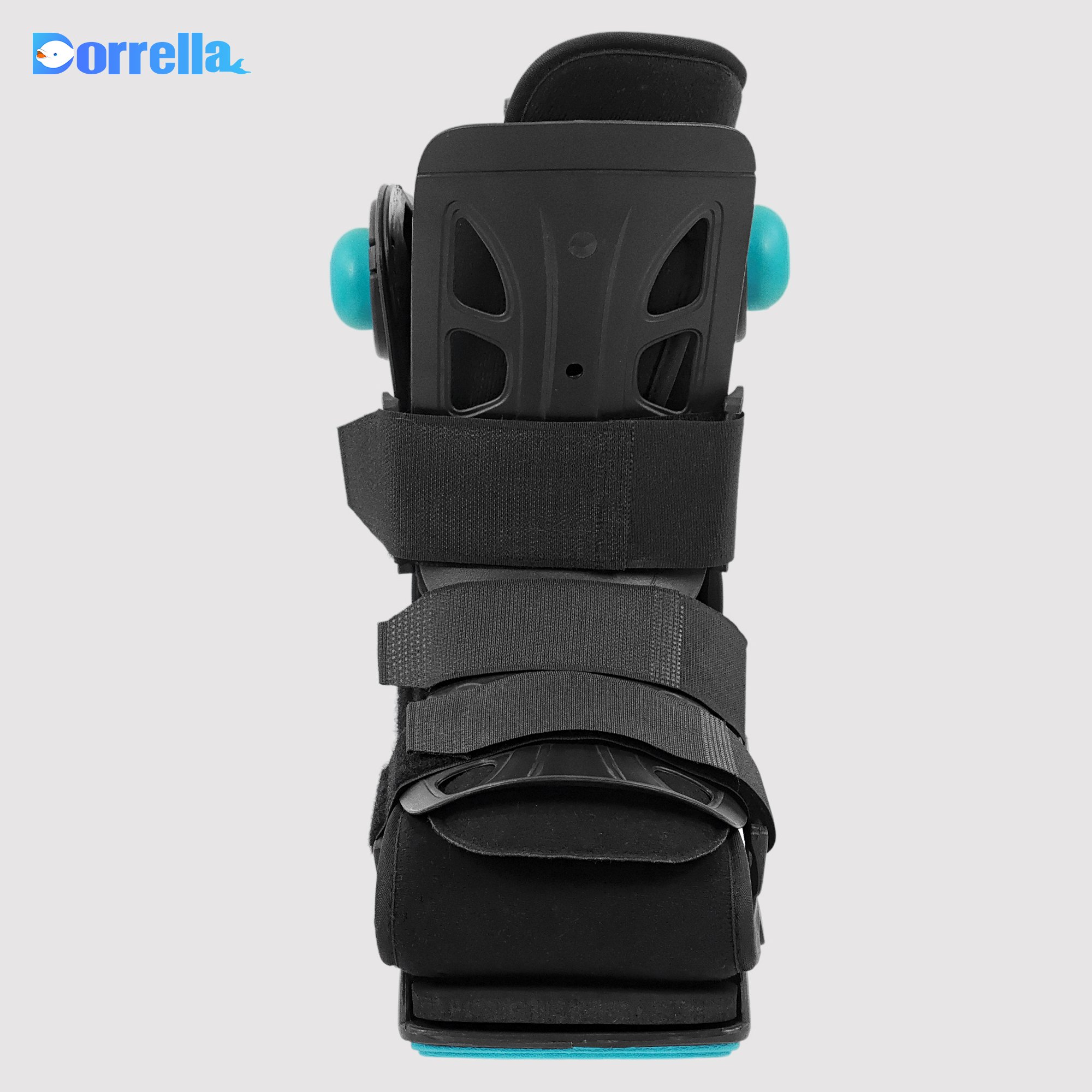 Medical Adjustable Orthopedic Air Walker Boot ROM Fracture CAM Boot Walker Brace Orthopedic Shoes