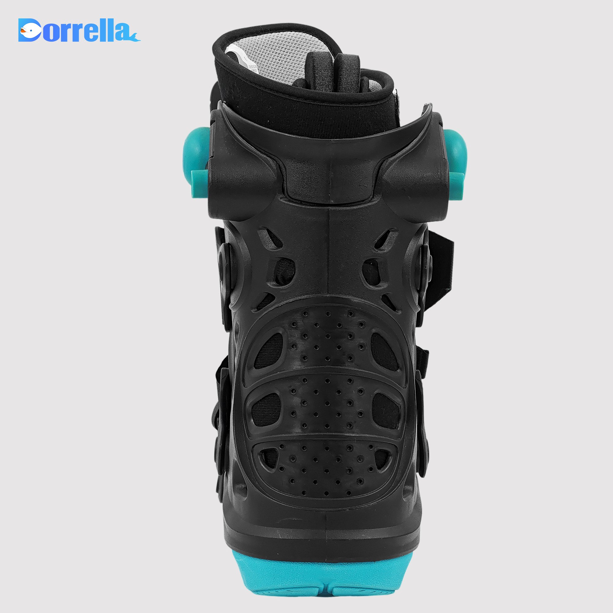 Medical Adjustable Orthopedic Air Walker Boot ROM Fracture CAM Boot Walker Brace Orthopedic Shoes