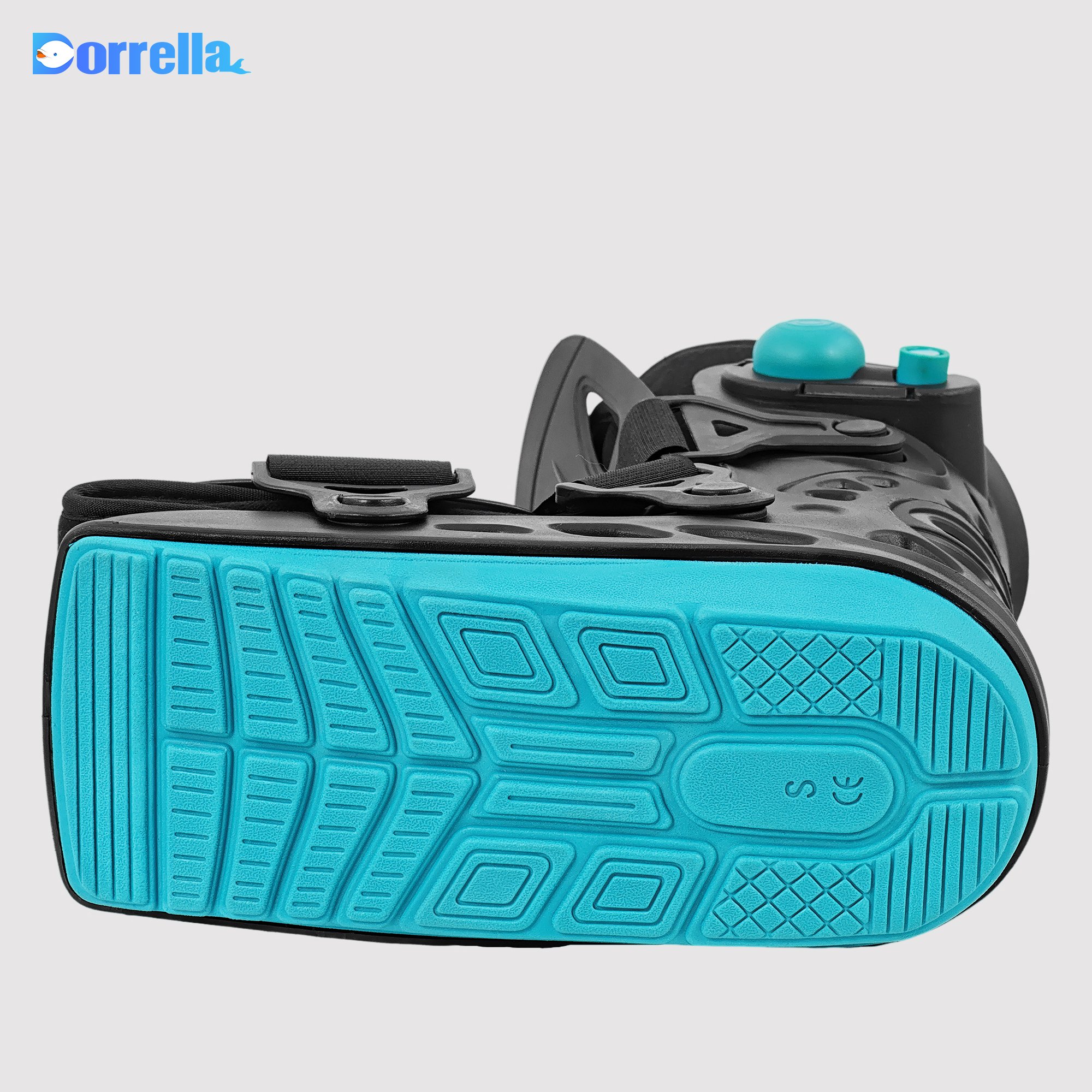 Medical Adjustable Orthopedic Air Walker Boot ROM Fracture CAM Boot Walker Brace Orthopedic Shoes