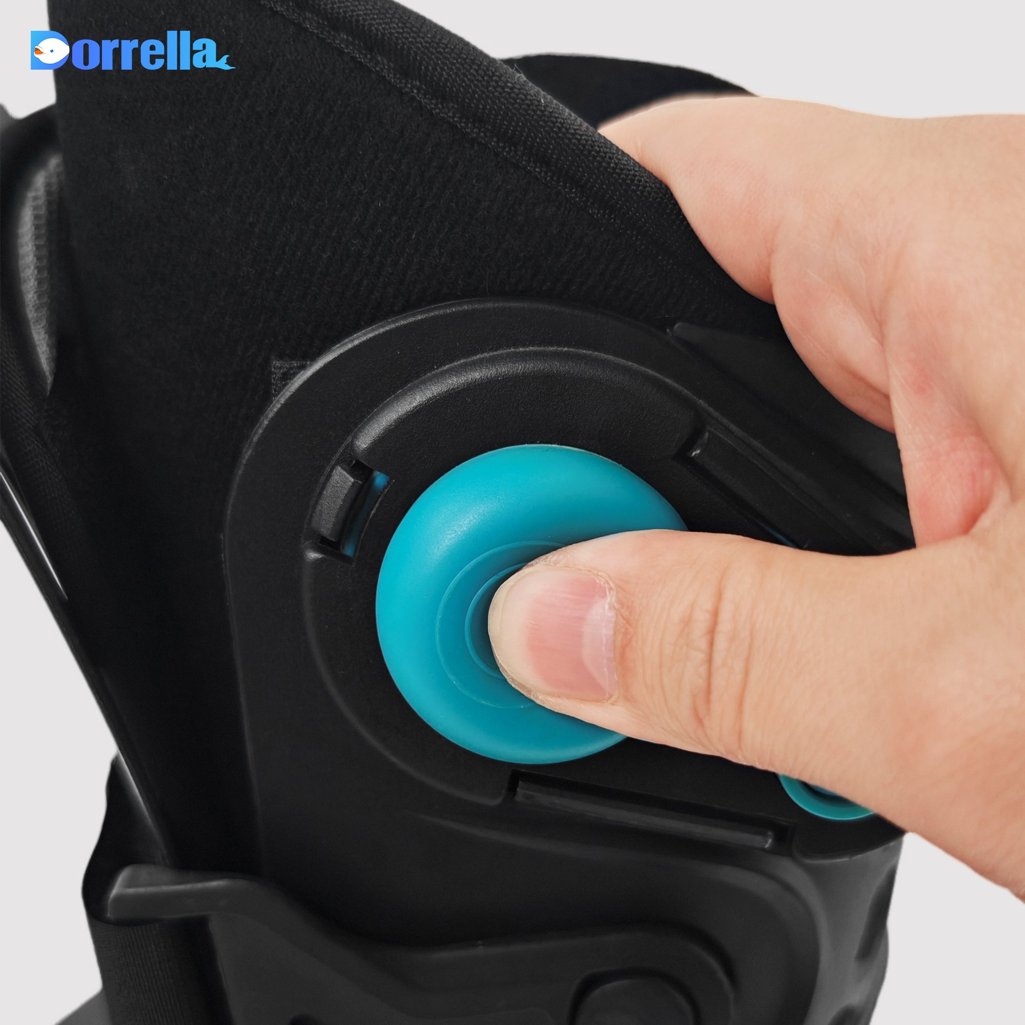 Medical Adjustable Orthopedic Air Walker Boot ROM Fracture CAM Boot Walker Brace Orthopedic Shoes