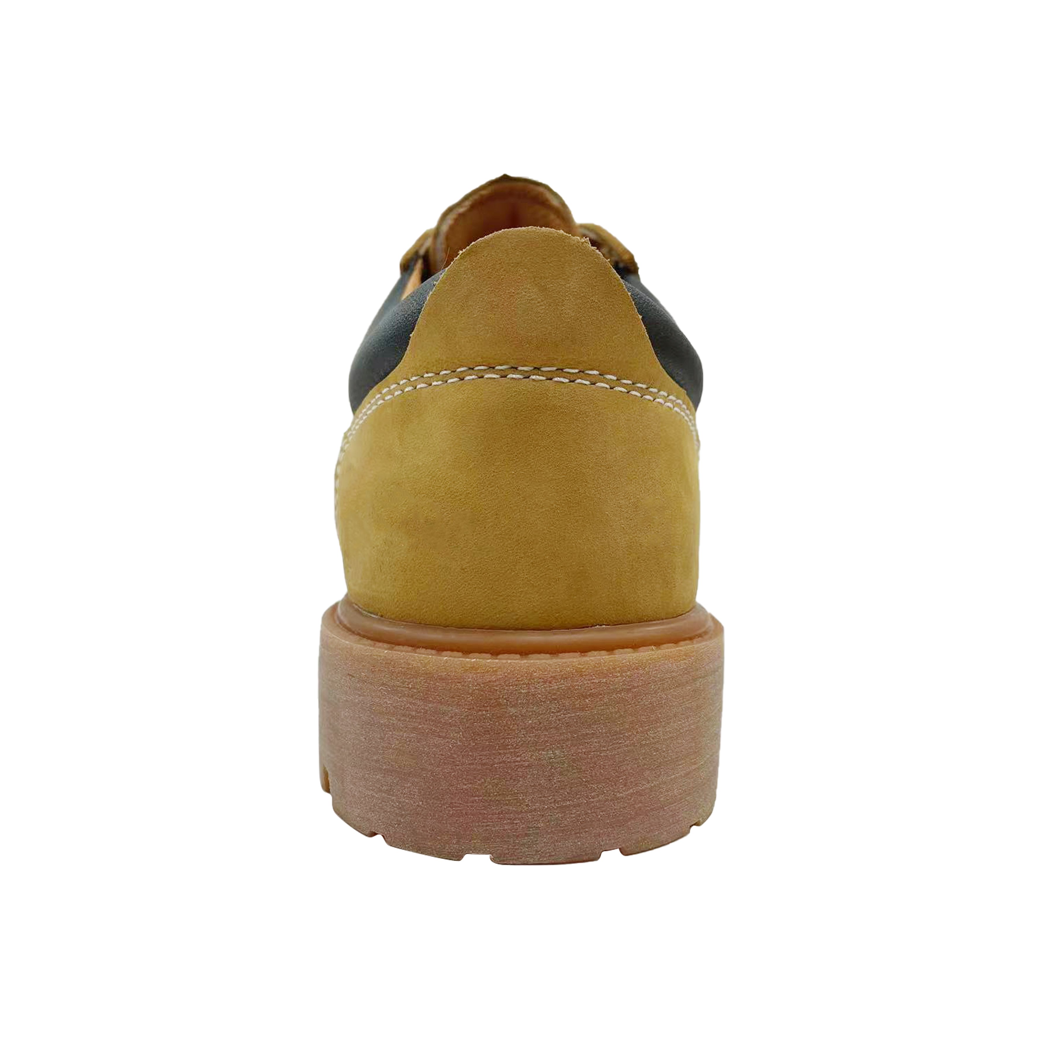 Wholesale Made In China Zhongshan Durable casual anti-water Shoes Men Leather Ankle Martin Boots