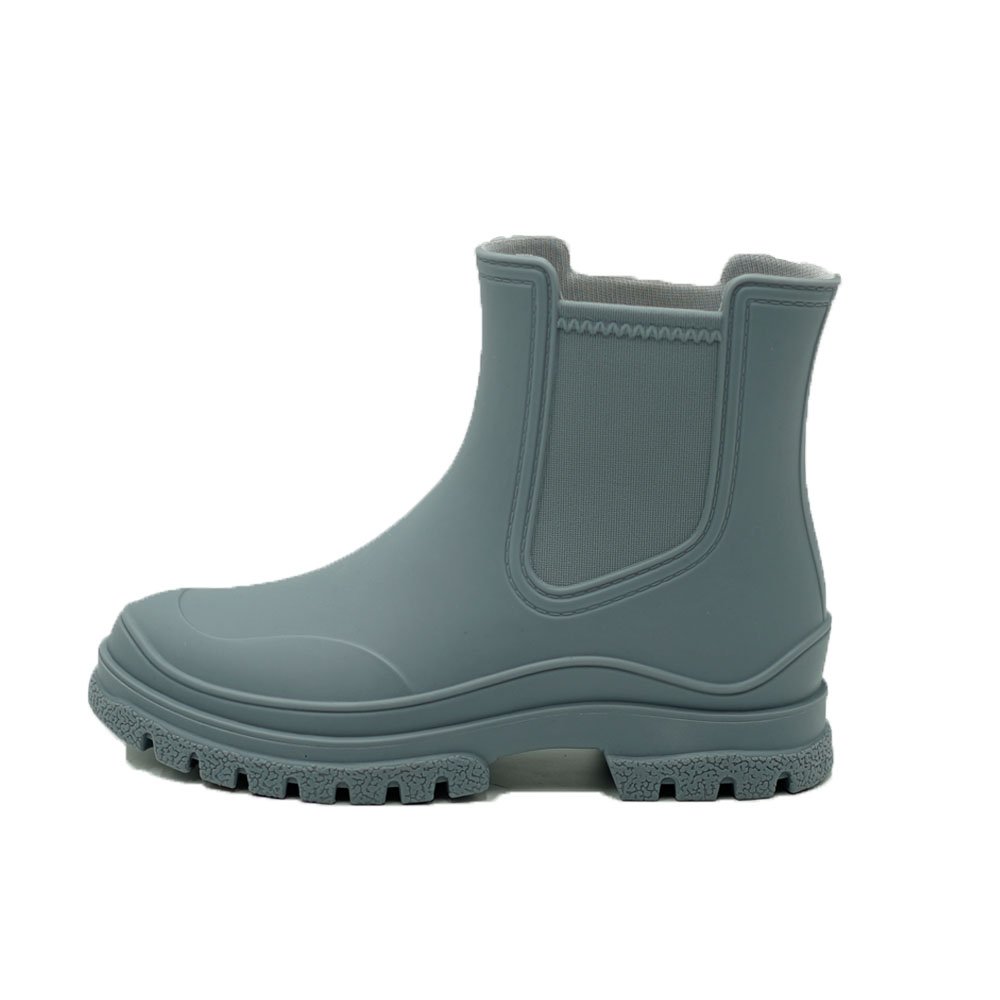 Custom TPE Women's Chelsea Rain Boots Garden Shoes