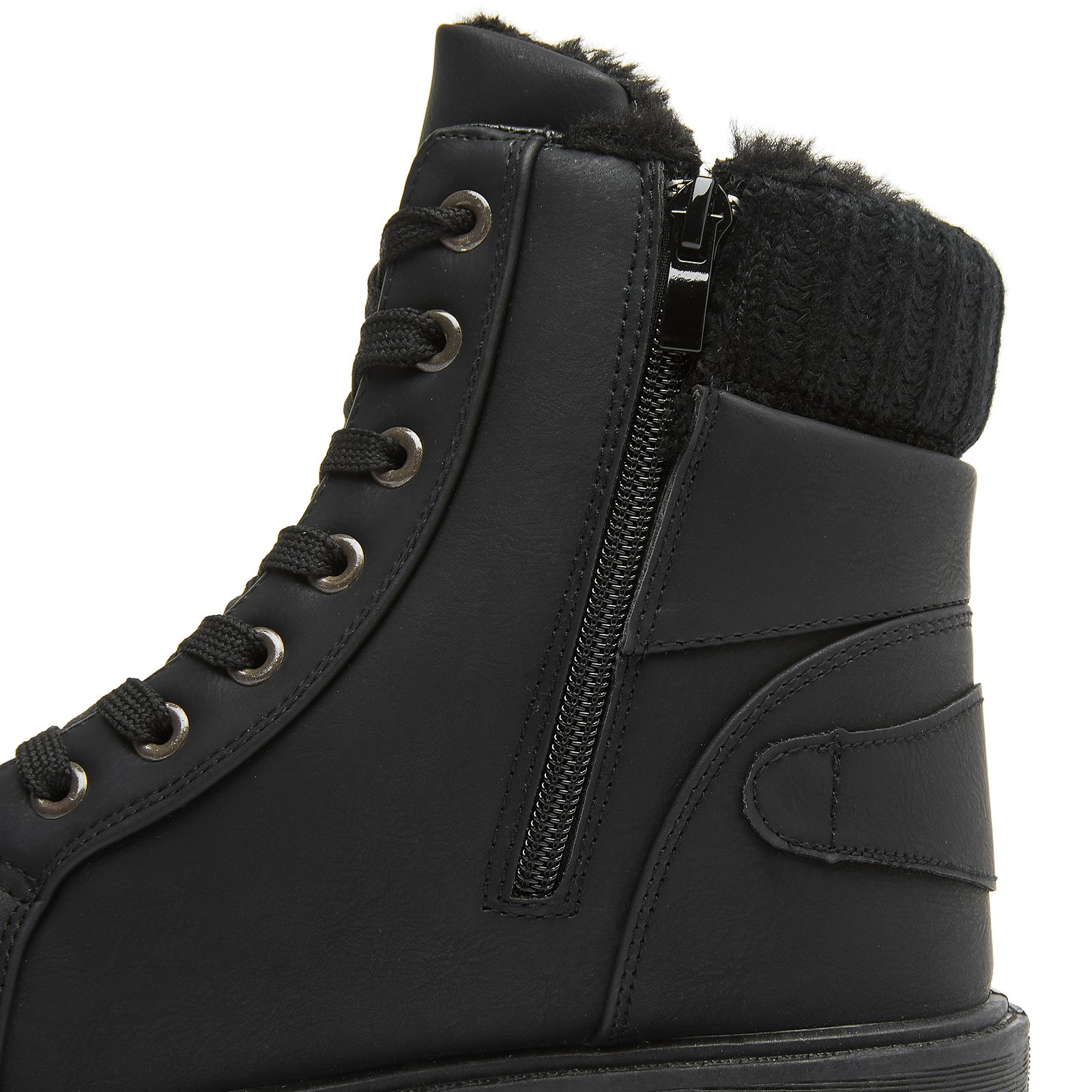 Wenzhou factory short custom wholesale customized logo snow custom women's boots warm shoes for women