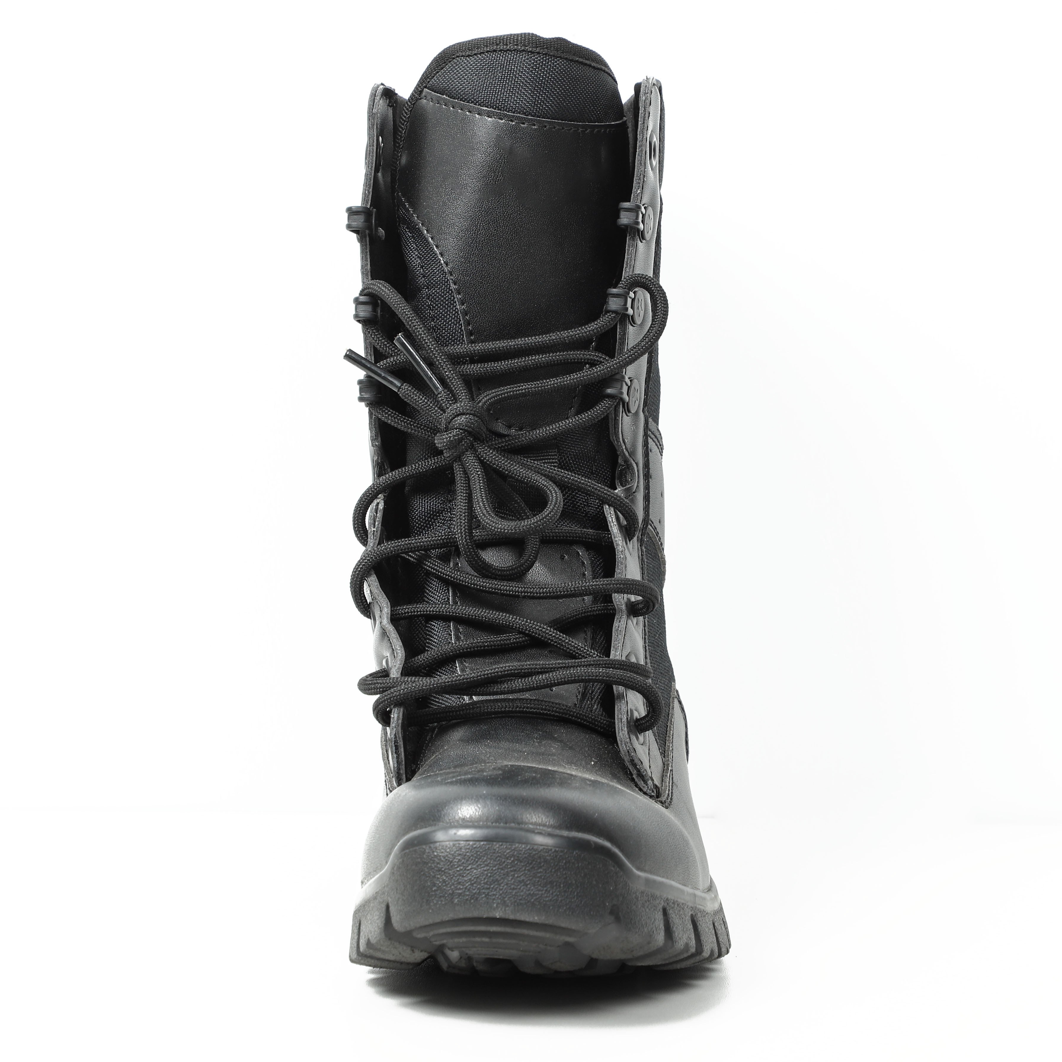 Jinteng Wholesale professional Hiking Shoes Outdoor Safety Protection Breathable hiking Combat boots