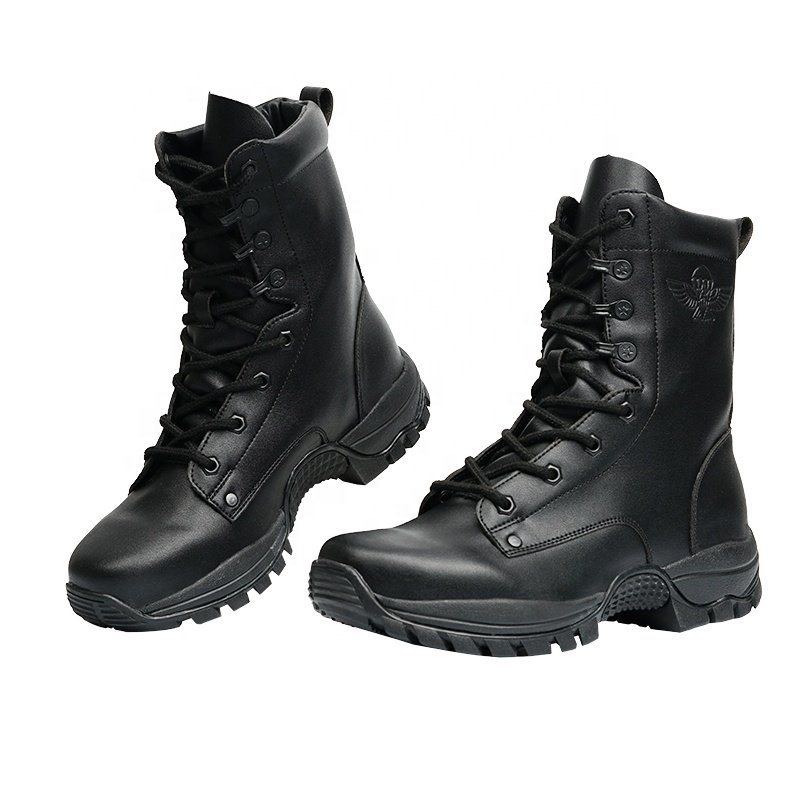 Ankle Boots Men's Panama Tactical Desert Boots Outdoor Hiking Outdoor Training Boots