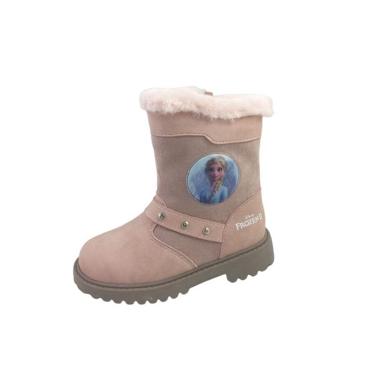 Factory Directly Sell Windproof Cold Protection Kids Winter Snow Boots For Children