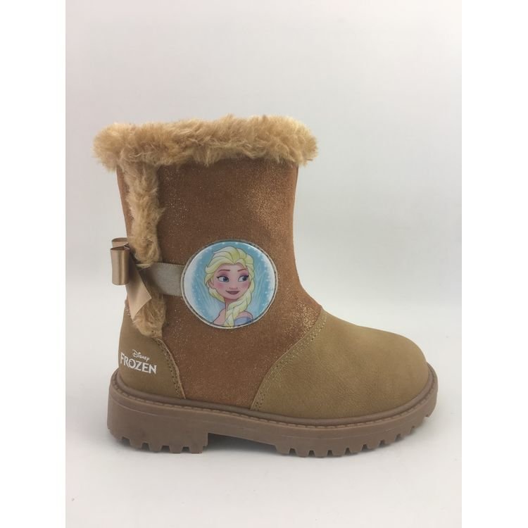 Factory Directly Sell Windproof Cold Protection Kids Winter Snow Boots For Children