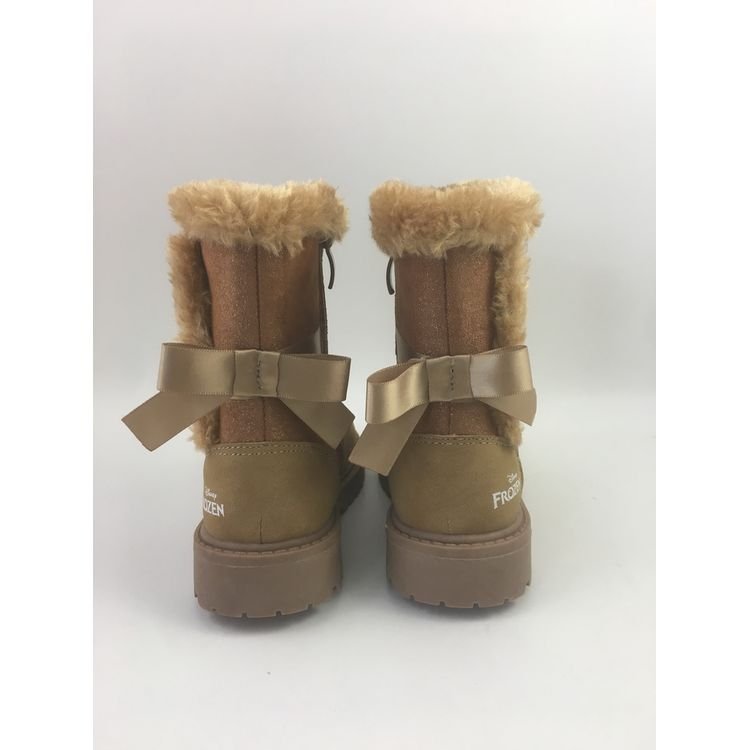 Factory Directly Sell Windproof Cold Protection Kids Winter Snow Boots For Children