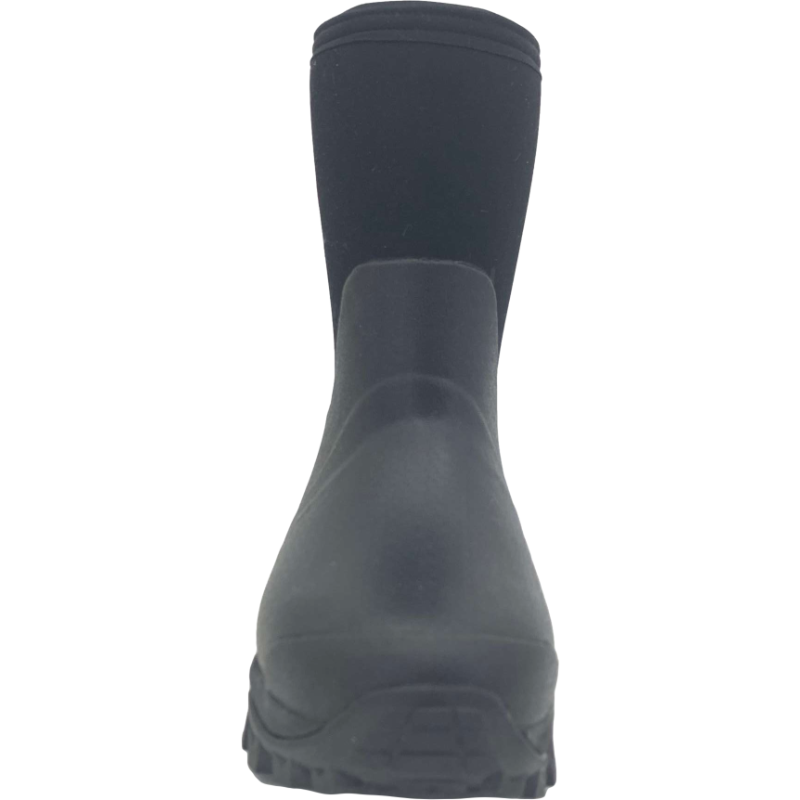 Super Warm Insulate kids Outdoor Neoprene Boots Anti-slip Waterproof Fleece Lining Rubber Wellington