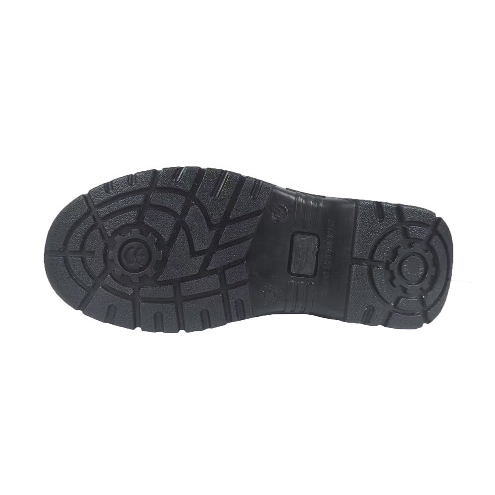 VITOSAFE Wholesale Custom Factory Protective Mid Cut Steel Toe Work Safety Shoes Boots S3 for Men