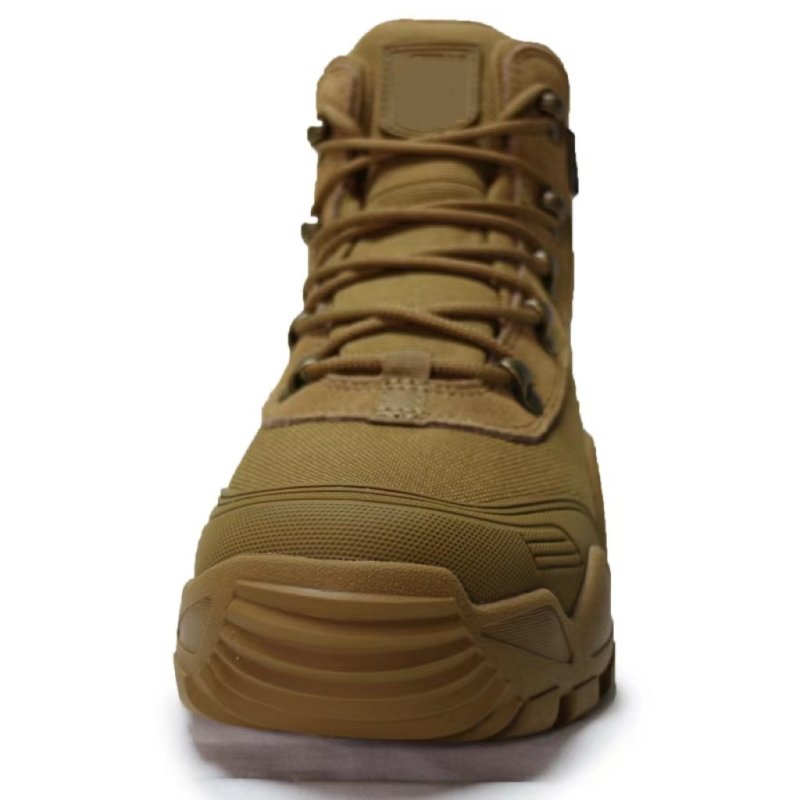 Hot Sales Breathable Hiking Boots Outdoor Tactical Boots Waterproof Combat Boots for Men and Women