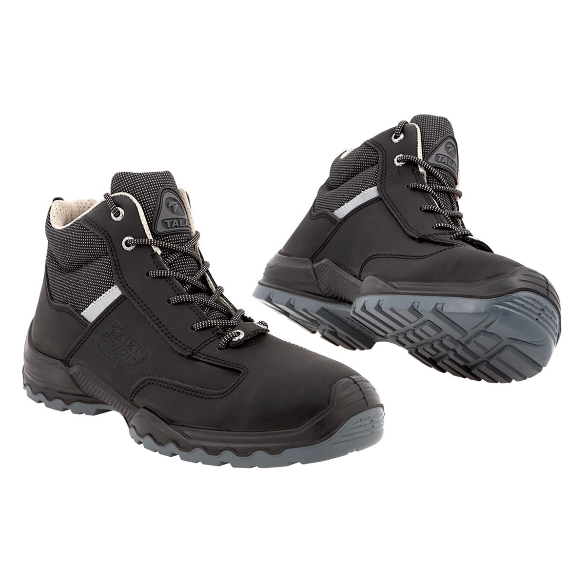 Boots Outdoor 318 Black
