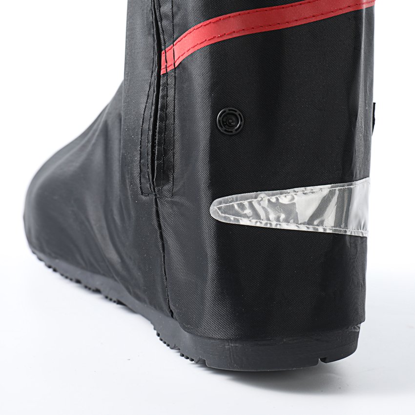 Wholesale Motorcycle Cycling Rain Waterproof Bike Shoes Covers Bicycle Thicker Nonslip Boots Overshoes Rainproof Boot