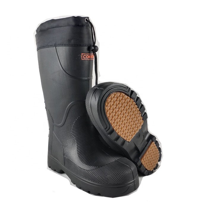 Dark Blue Cheap EVA High Quality Safety Rain Boots waterproof Boots Men's Boots