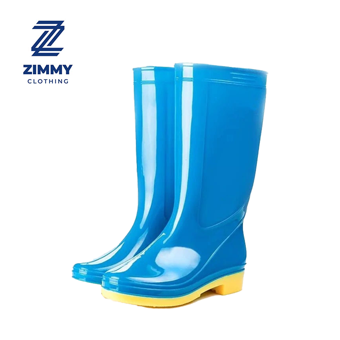 Wholesale pricing PE Outdoor labor waterproof boots Windproof Backpacking waterproof boots