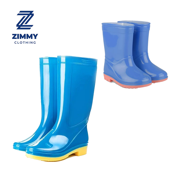 Wholesale pricing PE Outdoor labor waterproof boots Windproof Backpacking waterproof boots