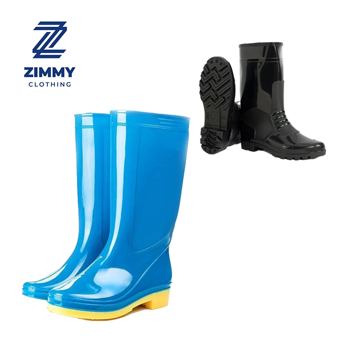 Wholesale pricing PE Outdoor labor waterproof boots Windproof Backpacking waterproof boots
