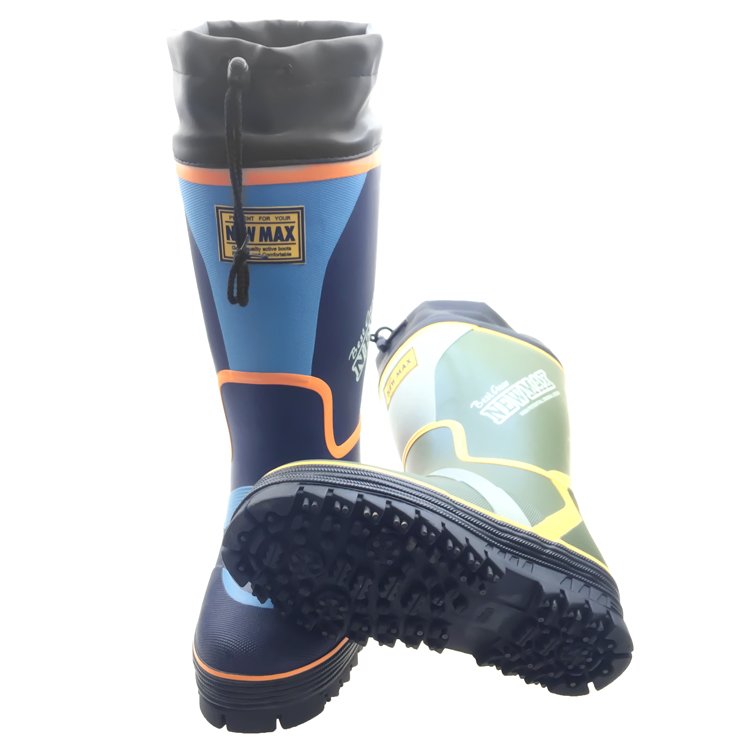 Wholesale Comfortable Warm Waterproof Boots Protective Safety Boots With Steel Toe