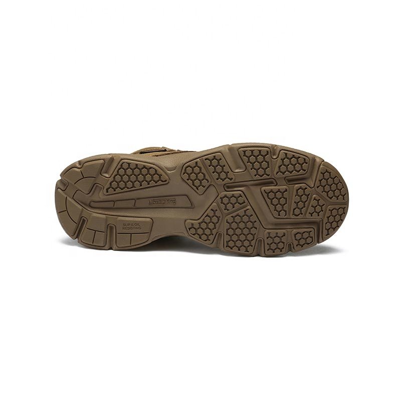 XINXING khaki desert tactical boots for outdoors combat training For Men
