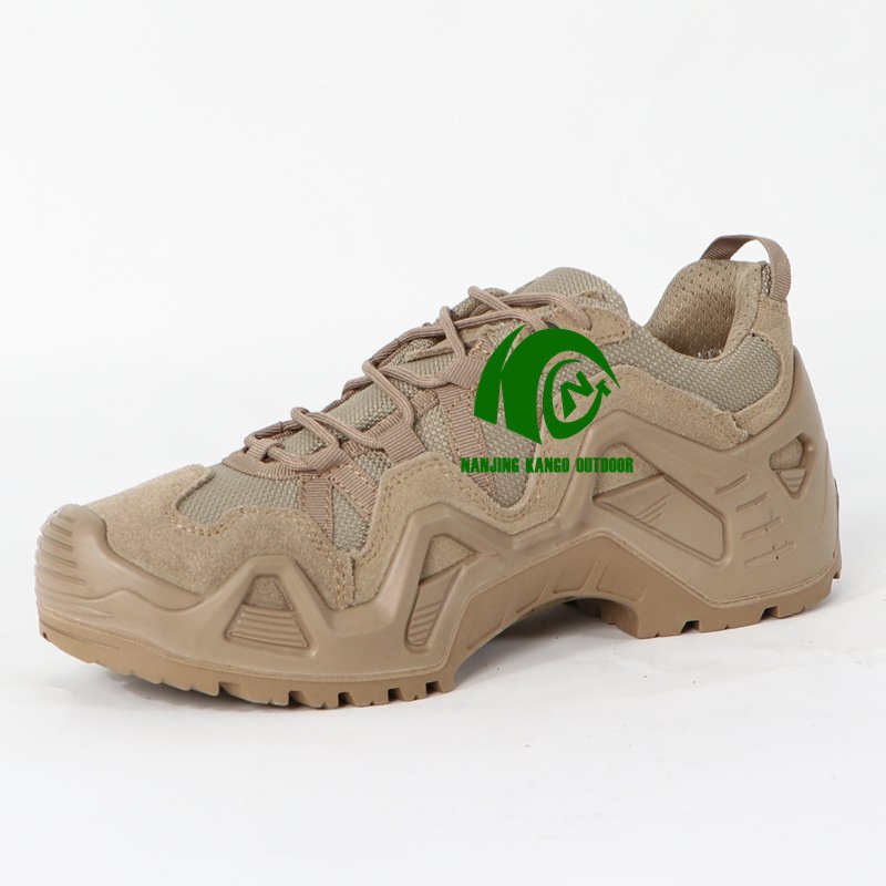 Kango hot selling boots green tactical boots for men