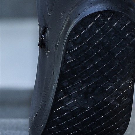 Waterproof Portable Shoes Rain Cover Pvc Rain Boot shoes Footwear Motorcycle Biker Covers