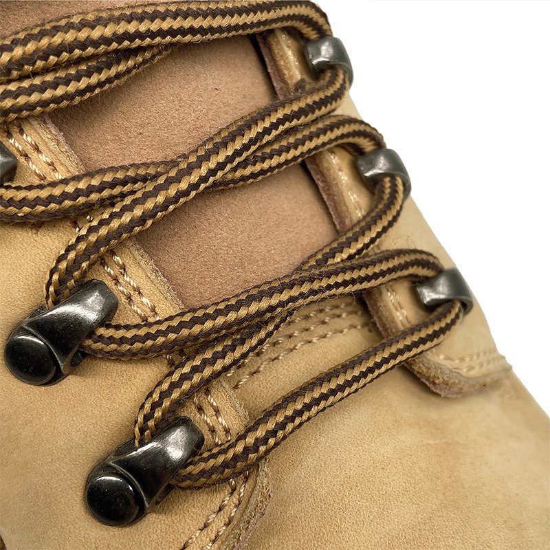 Super durable yellow first layer leather SBP Steel Head steel bottom industrial protective boots