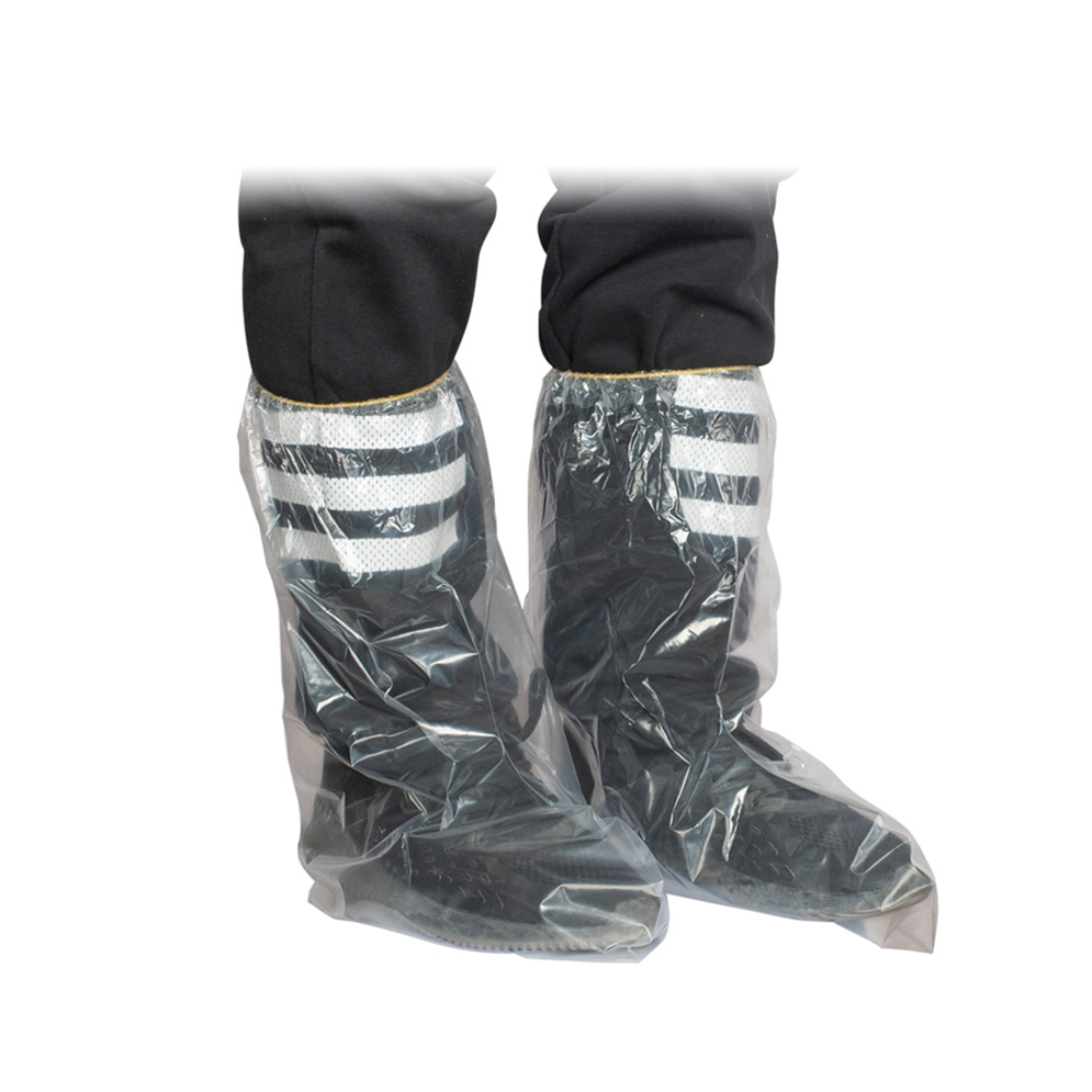1 Fashion Cute Anime Sheep Cartoon Rain Boot For Woman Lady