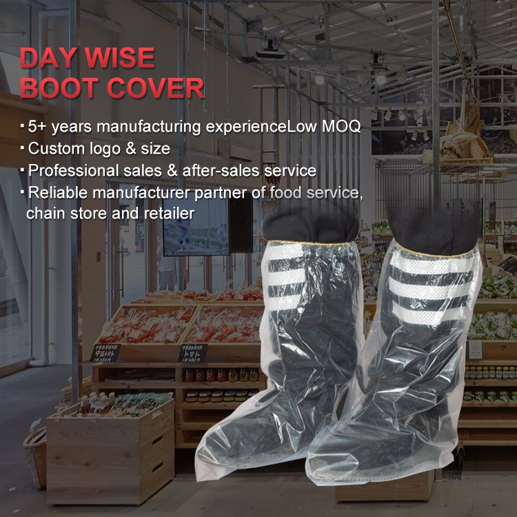 1 Fashion Cute Anime Sheep Cartoon Rain Boot For Woman Lady