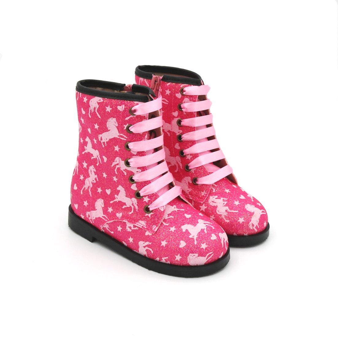 2024 Hot Baby New Waterproof Baby Rain Boots Customized Printed Kids Boys Girls Boots