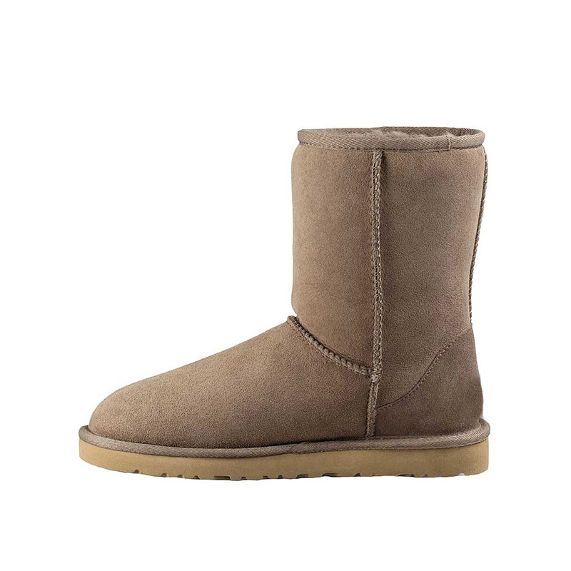 Toddler/Little Kids Girl's Winter Snow Boots Fur Outdoor Slip-on Boots