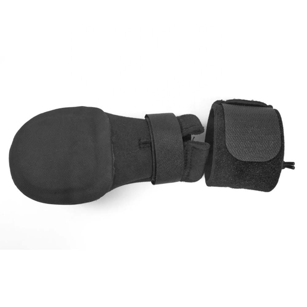Knuckling Boot Brace for Dogs Dragging Paws | Corrective Dog Shoes to Safely Lift Toes