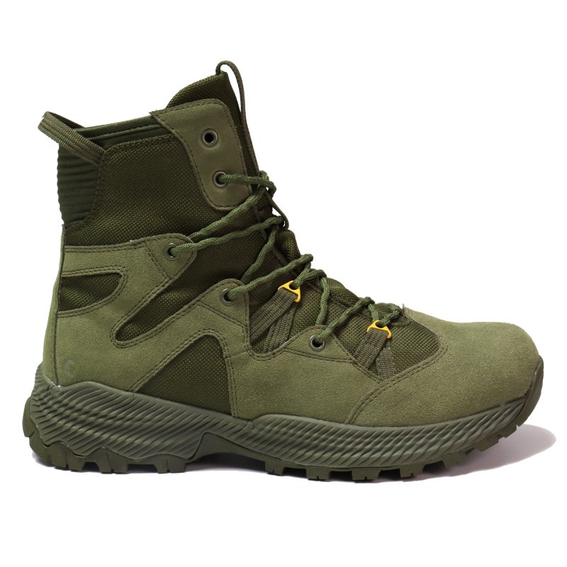 Hot Sale Outdoor Custom New Boots Factory Wholesale Price Breathable Combat Boots Men Waterproof And Non-slip