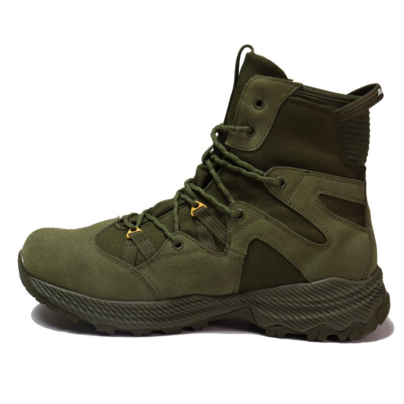 Hot Sale Outdoor Custom New Boots Factory Wholesale Price Breathable Combat Boots Men Waterproof And Non-slip
