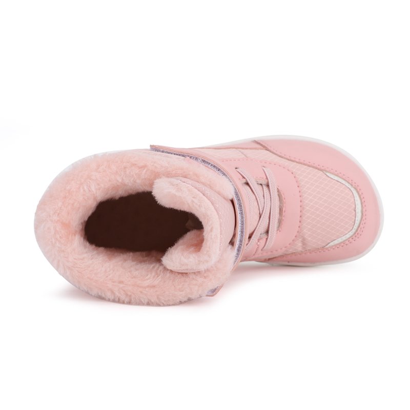 Factory wholesale kid shoes cheap price high quality NEW style casual shoe kids snow boots