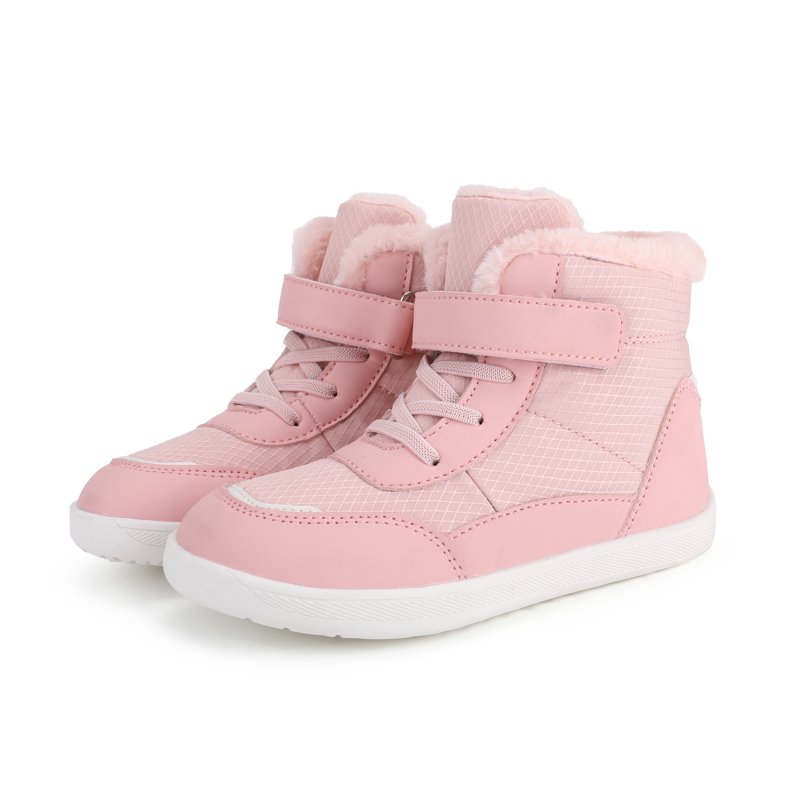 Factory wholesale kid shoes cheap price high quality NEW style casual shoe kids snow boots