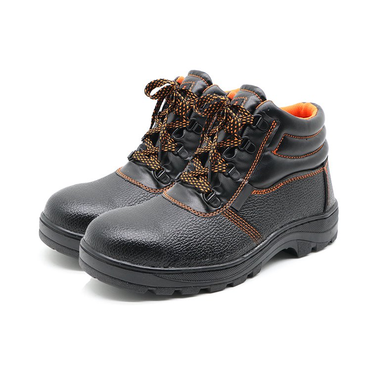 ENTE SAFETY industrial woodland land work tactic welding boots safety sports shoe iron steel toe working shoes for man women