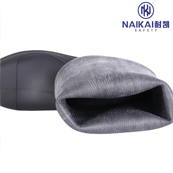 Stock Rain Boots From Factory Waterproof Rain Boots For Fishing Thigh Rain Boots