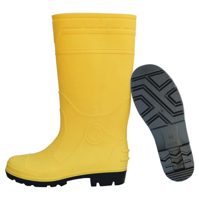 Keep Your Feet Dry and Your Look on Trend with Our Customizable Rain Shoes Green Yellow Black Red Rain Boots